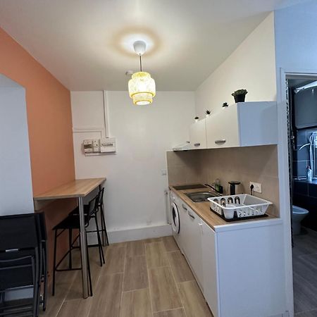 Hl Home Paris Ivry ภายนอก รูปภาพ