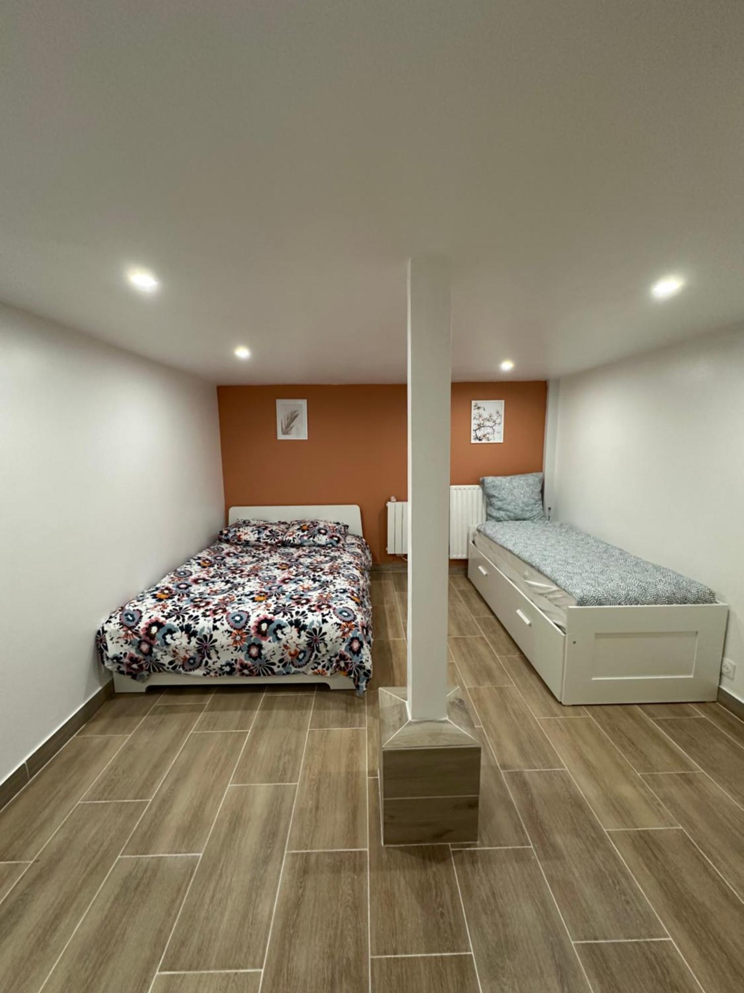 Hl Home Paris Ivry ภายนอก รูปภาพ