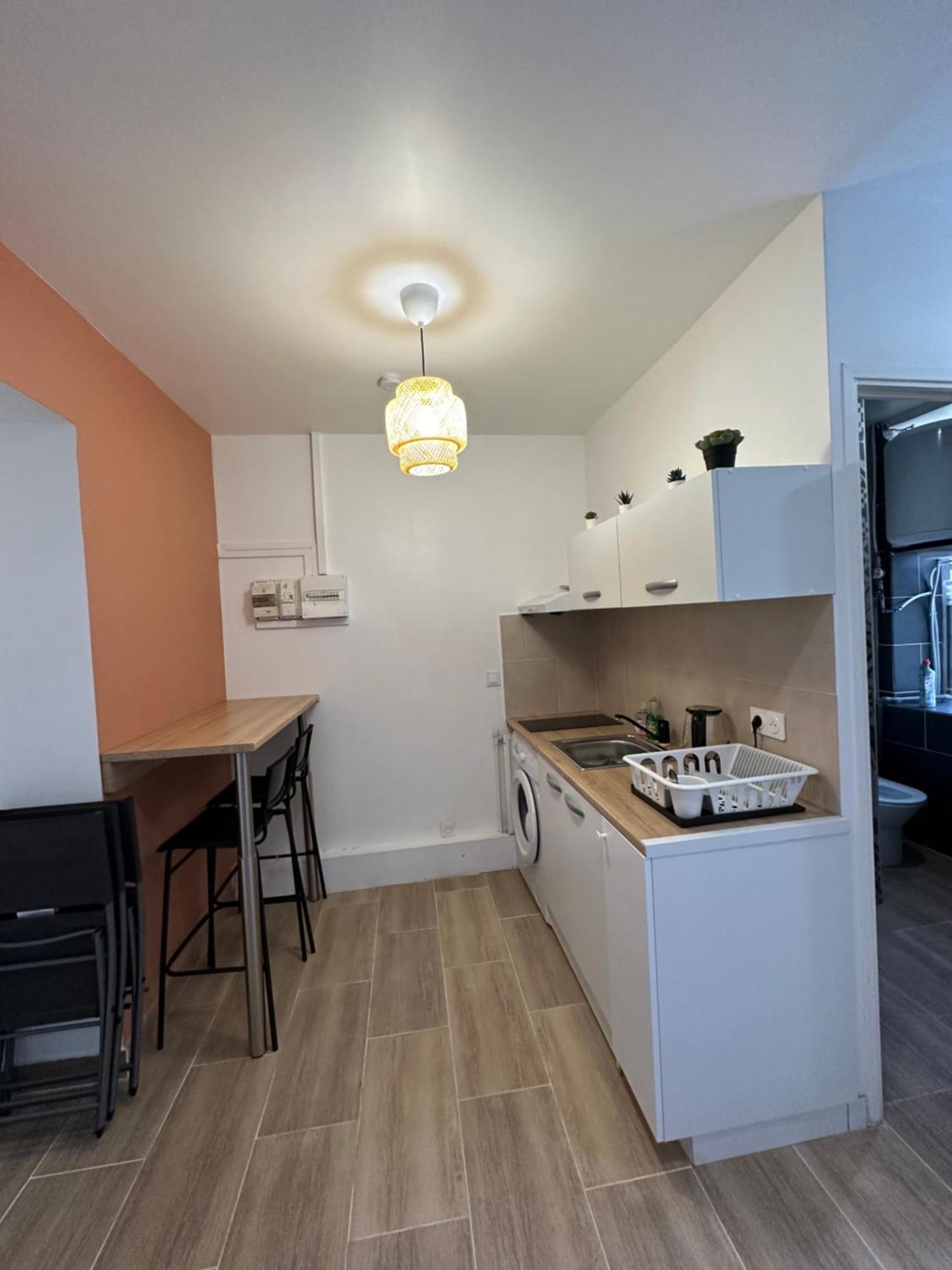 Hl Home Paris Ivry ภายนอก รูปภาพ