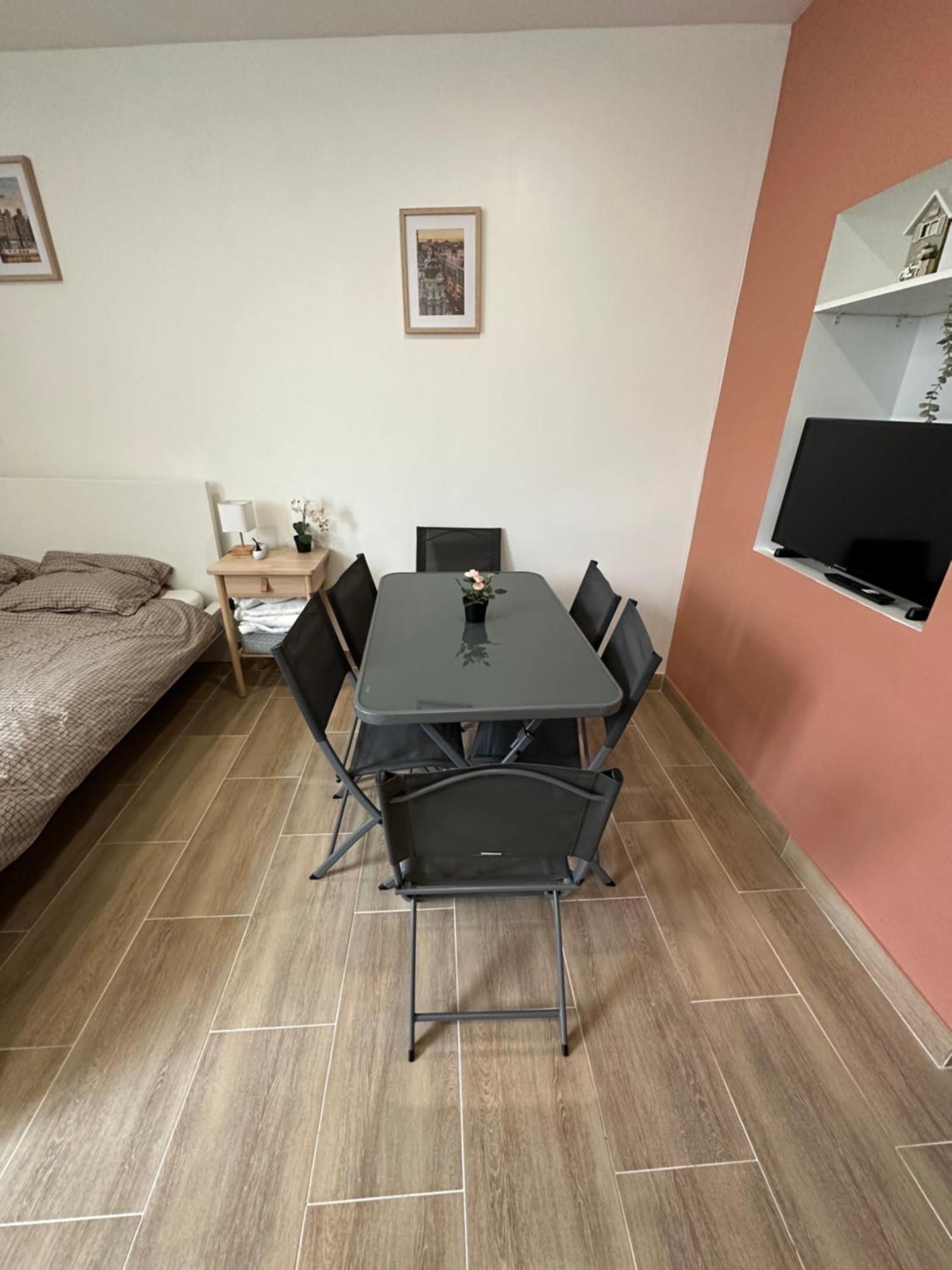 Hl Home Paris Ivry ภายนอก รูปภาพ